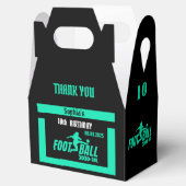 サッカー選手の女の子，サッカー女子チームの好意ボックス フェイバーボックス (オープン)