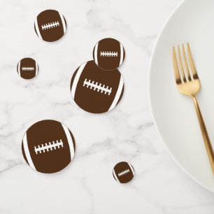 サッカー選手またはチームパーティーカスタムカラースポーツ コンフェッティ