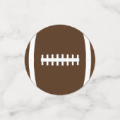 サッカー選手またはチームパーティーカスタムカラースポーツ コンフェッティ