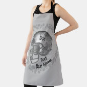 サッカー選手エプロン エプロン (インサイチュ)