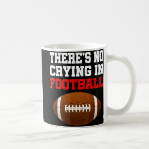 サッカー選手カッコいいのコーチFに泣き叫びなし コーヒーマグカップ
