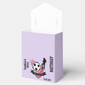 サッカー選手ガールサッカーガールチーム フェイバーボックス (オープン)