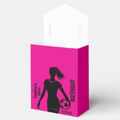 サッカー選手ガールサッカーガールチーム フェイバーボックス (オープン)