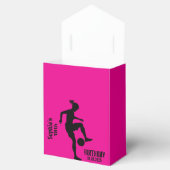 サッカー選手ガールサッカーガールチーム フェイバーボックス (オープン)