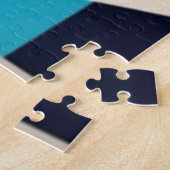 サッカー選手キュービストジグソーパズル ジグソーパズル (側面)