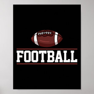 サッカー選手ギフト ポスター