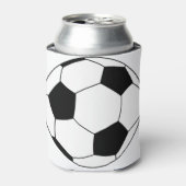 サッカー選手クーラーボックス 缶クーラー (缶正面)