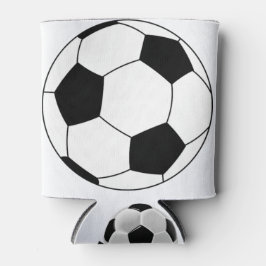 サッカー選手クーラーボックス 缶クーラー