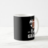 サッカー選手グラム販売 コーヒーマグカップ (正面右)