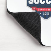 サッカー選手権 マウスパッド (コーナー)