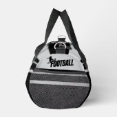 サッカー選手，サッカーチーム，誕生日ギフト ダッフルバッグ (右)