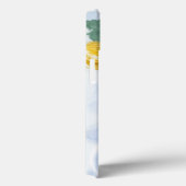 サッカー選手,ジェイ・スロックモートン選手がボールを蹴る Case-Mate iPhoneケース (裏面 / 右)