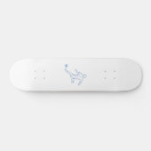 サッカー選手 スケートボード (横)