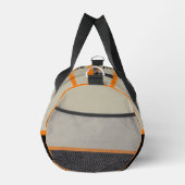 サッカー選手，チーム，誕生日ギフトダッフルバッグ ダッフルバッグ (右)