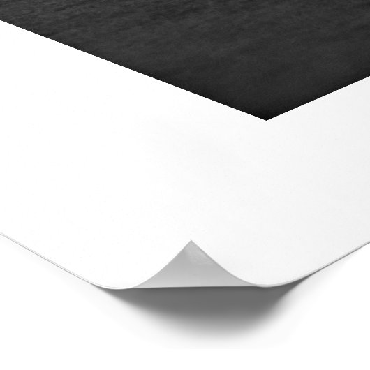 サッカー選手 ポスター (角)