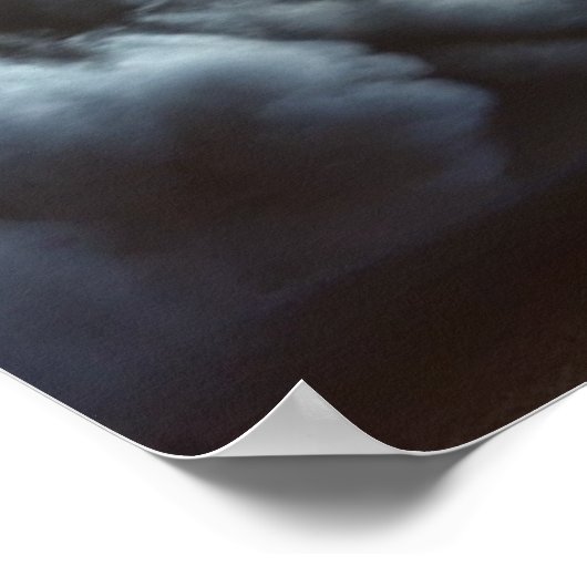 サッカー選手 ポスター (角)