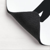 サッカー選手 マウスパッド (コーナー)