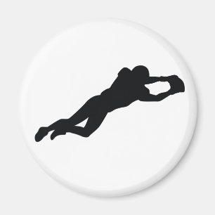 サッカー選手 マグネット