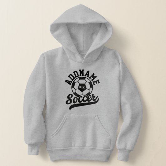 サッカー選手ADD NAMEサッカーチームパーソナライズされた (レイダウン)