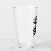 サッカー選手ADD NAMEサッカーチームパーソナライズされた タンブラーグラス (右)