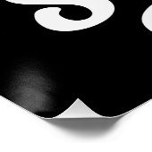 サッカー選手ADD NAMEサッカーチームパーソナライズされた ポスター (コーナー)