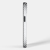 サッカー選手ADD NAMEサッカーチームパーソナライズされた Case-Mate iPhoneケース (裏面 / 右)