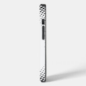 サッカー選手ADD NAMEサッカーチームパーソナライズされた Case-Mate iPhoneケース (裏面 / 左)