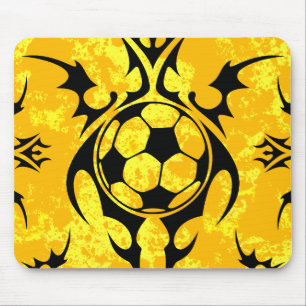 サッカー部族. マウスパッド