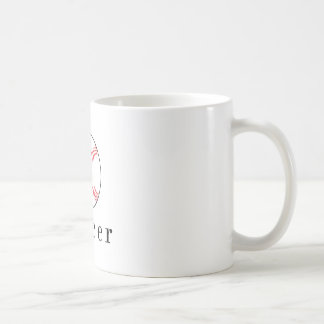 サッカー野球面白いスポーツTシャツ コーヒーマグカップ