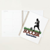 サッカー離れの私 プランナー手帳 (ディスプレー)