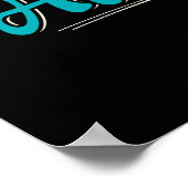 サッカー魔法の実現 ポスター (角)