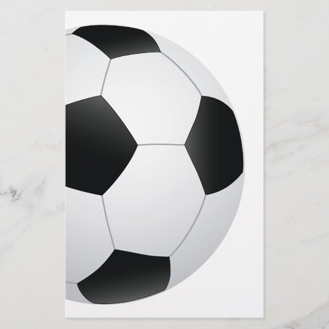 サッカー (正面)