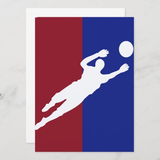 サッカー (正面/裏面)