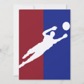 サッカー (正面)