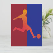 サッカー (スタンド正面)