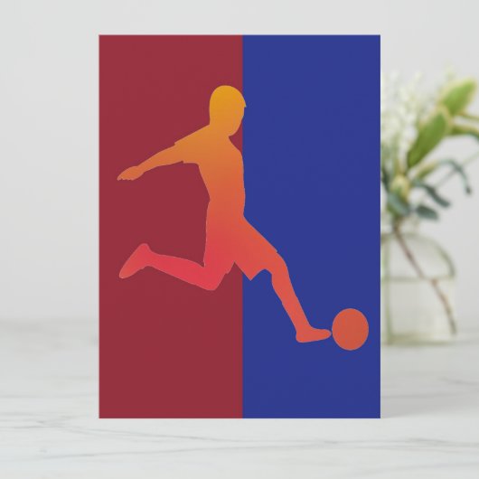 サッカー (スタンド正面)