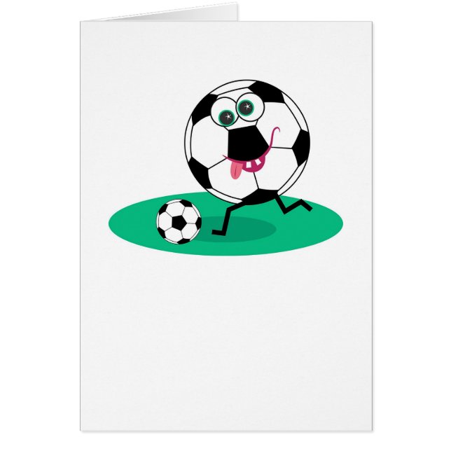 サッカー (正面)