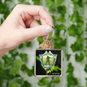 サッカー1キーチェーン キーホルダー (手)