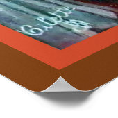 サッカー14世紀 – 1908アートプリントコピー ポスター (角)