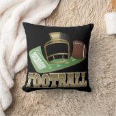 サッカー2モジョピローズ クッション (ブランケット)