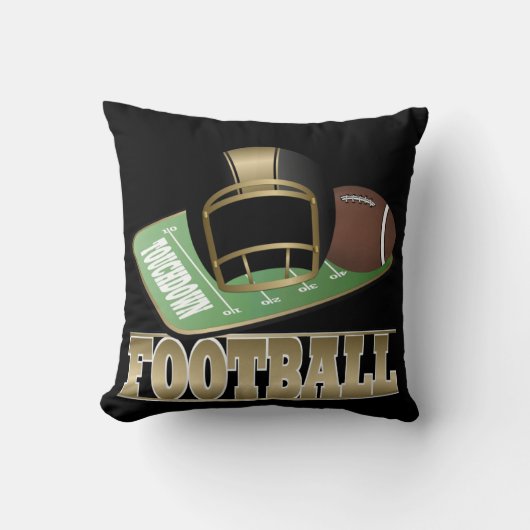 サッカー2モジョピローズ クッション (正面)