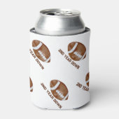 サッカー2歳の誕生日男子 缶クーラー (缶正面)