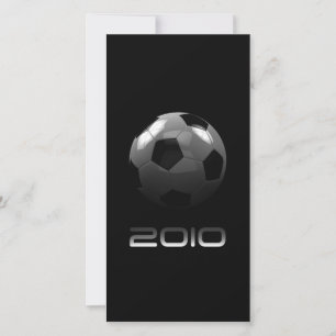 サッカー2010フォトカード