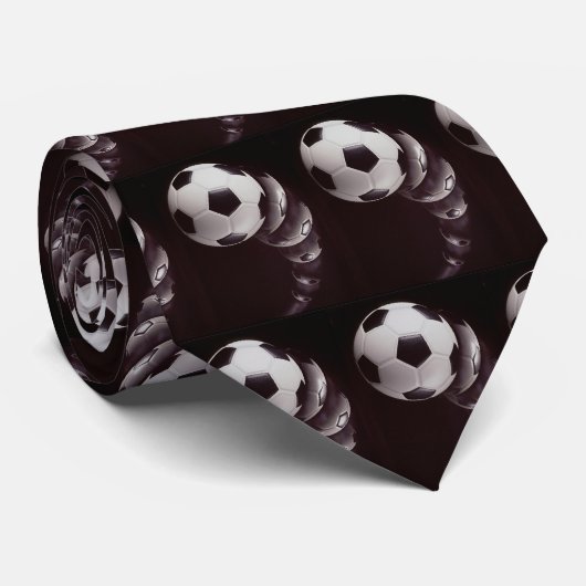 サッカー2010年 ネクタイ (ロール)