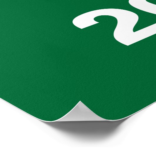 サッカー2010 ポスター (角)