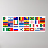 サッカー2014 ポスター (正面)