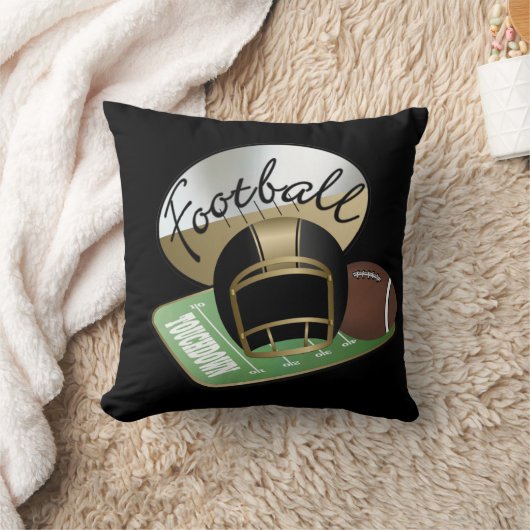 サッカー3モージョピローズ クッション (ブランケット)