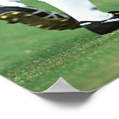 サッカー3 ポスター (角)