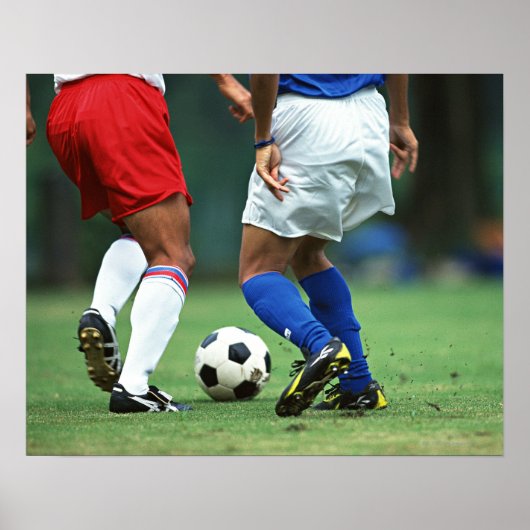 サッカー3 ポスター (正面)