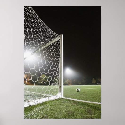 サッカー3 ポスター (正面)